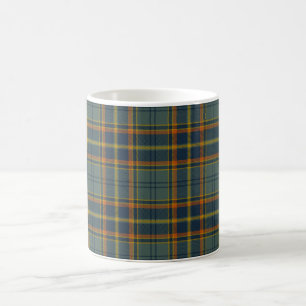 Antrim County Irish Tartan Koffiemok