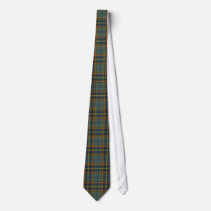 Antrim County Irish Tartan Stropdas