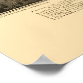 Antrim, NH Panorama Map - 1887 Poster (Hoek)