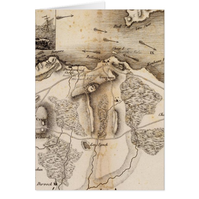 Antrim, Raghery (Devant)