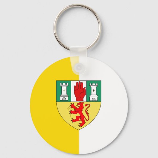 Antrim Sleutelhanger (Voorkant)