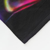 Antrofobie Fleece Deken (Hoek)