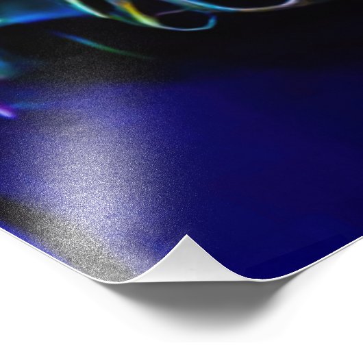 Antrofobie Foto Afdruk (Hoek)