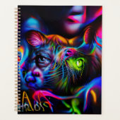 Antrofobie Planner (Voorkant)