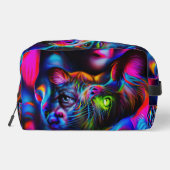 Antrofobie Toilettasje (Achterkant)