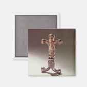 Antropoïde zwaardhilt magneet (Voorkant / Achterkant)