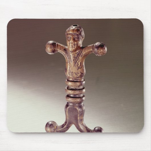 Antropoïde zwaardhilt muismat (Voorkant)