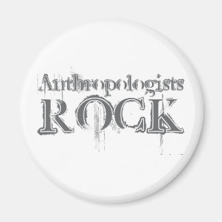 Antropologen Rock Magneet