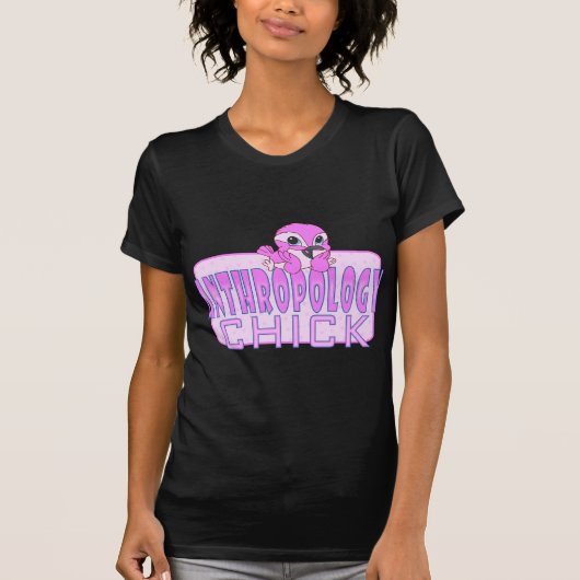 Antropologie Chick T-shirt (Voorkant)