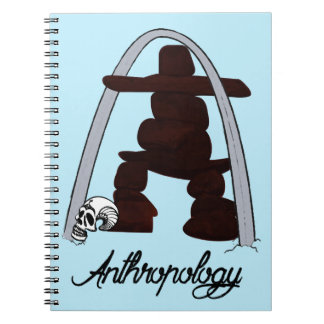 Antropologie Notitieboek