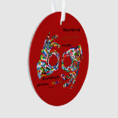 Antropologie Ornament (voorkant)