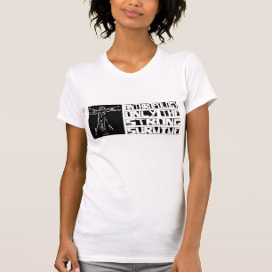 Antropologie Survive T-shirt