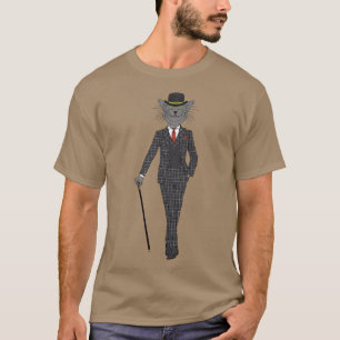 Antropomorf Cat 4 T-shirt