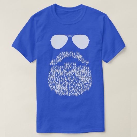 Ants Beard Ant Boerderij Ants T-shirt (Design voorkant)