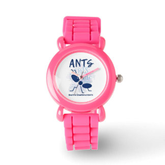 Ants Beautiful Insects Horloge
