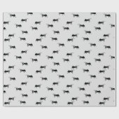 Ants Cadeaupapier (Vlak)