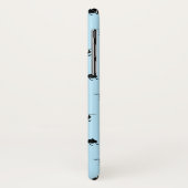 Ants Case-Mate iPhone Case (Achterkant/links)