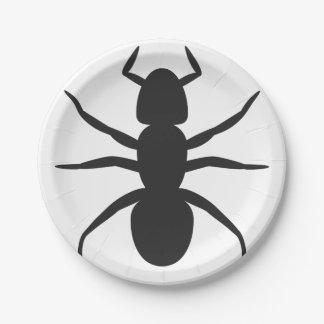 ANTS Custom Paper Bord 7"