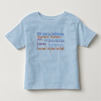 Ants Go Marching Toddler Ringer T-Shirt