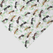 Ants Insects Bugs Creepy Crawly Creats Tissuepapier (Detail)