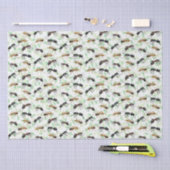 Ants Insects Bugs Creepy Crawly Creats Tissuepapier (Craft)