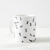 ANTS! KOFFIEMOK (Voorkant links)