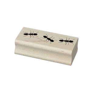 Ants Rubberstempel