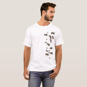Ants T-shirt (Voorkant volledig)