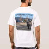 Ant's Wheelie Shirt (Achterkant)