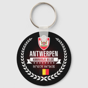 Antwerp Sleutelhanger