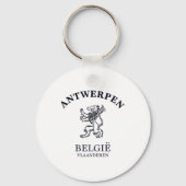 ANTWERP SLEUTELHANGER (Voorkant)