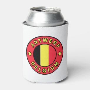 Antwerpen België Blikjeskoeler
