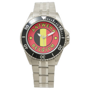 Antwerpen België Horloge