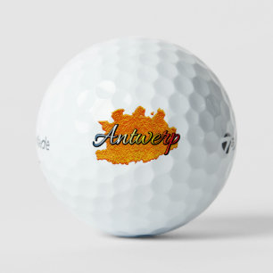 Antwerpen Golfballen