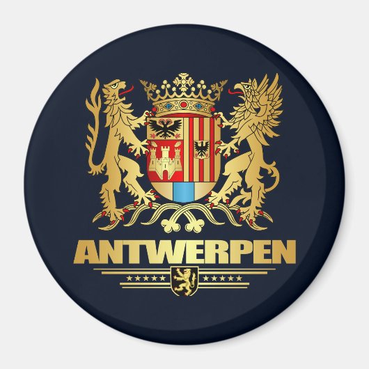 Antwerpen Magneet (Voorkant)