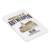 Antwerpen Magneet (Rechterzijde)