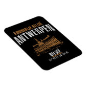 Antwerpen Magneet (Rechterzijde)