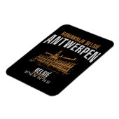 Antwerpen Magneet (Linkerzijde)