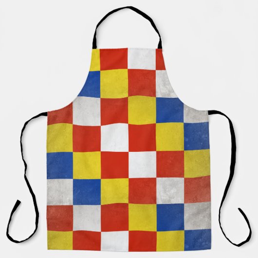 Antwerpen Schort (Voorkant)