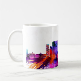 Antwerpen Skyline Koffiemok