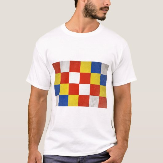 Antwerpen T-shirt (Voorkant)