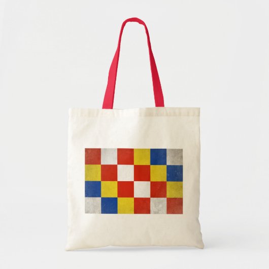Antwerpen Tote Bag (Voorkant)
