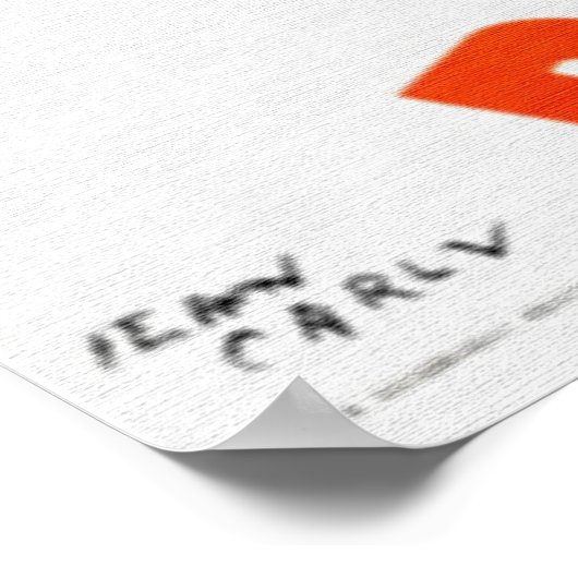 Antwoord van Amerika - Productie-Poster Poster (Hoek)