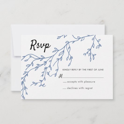 Antwoordkaart Cosmos Kaart (Voorkant)