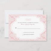 Antwoordkaart Echte Liefde Kaart (Voorkant)