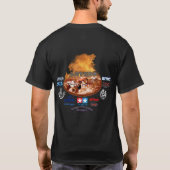 ANTZRC Custom 2016-seizoensteam T-shirt (Achterkant)