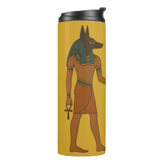 Anubis - Ancient Egyptian History Thermosbeker