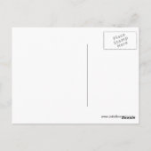 Anubis Briefkaart (Achterkant)