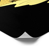 Anubis Egyptian God Ankh Mythology Poster (Hoek)