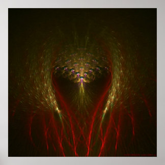 ANUBIS - EGYPTISCHE DOOD POSTER